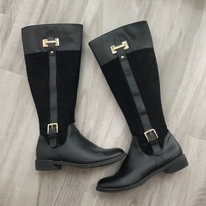 Riding boots